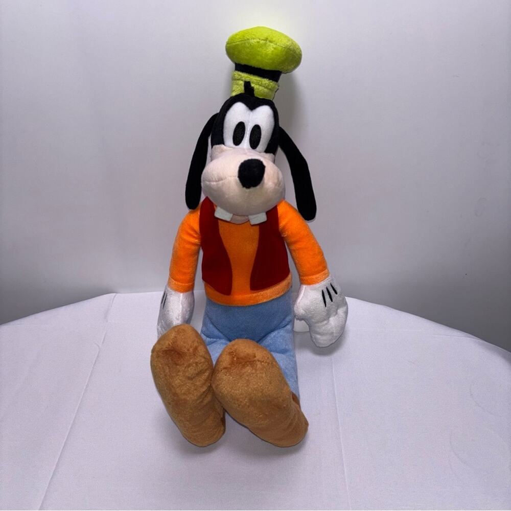 Disney Goofy Plush Toy